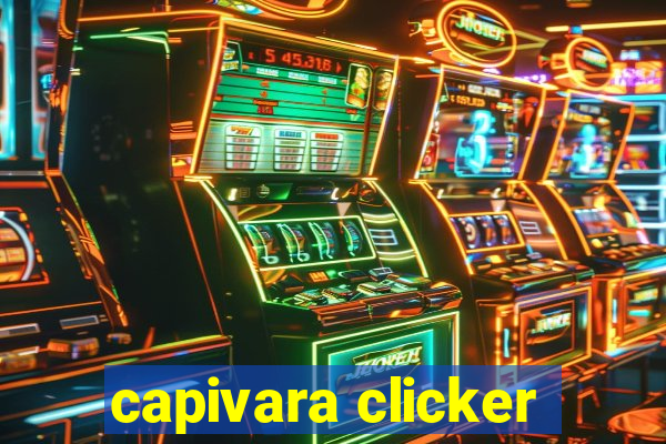 capivara clicker